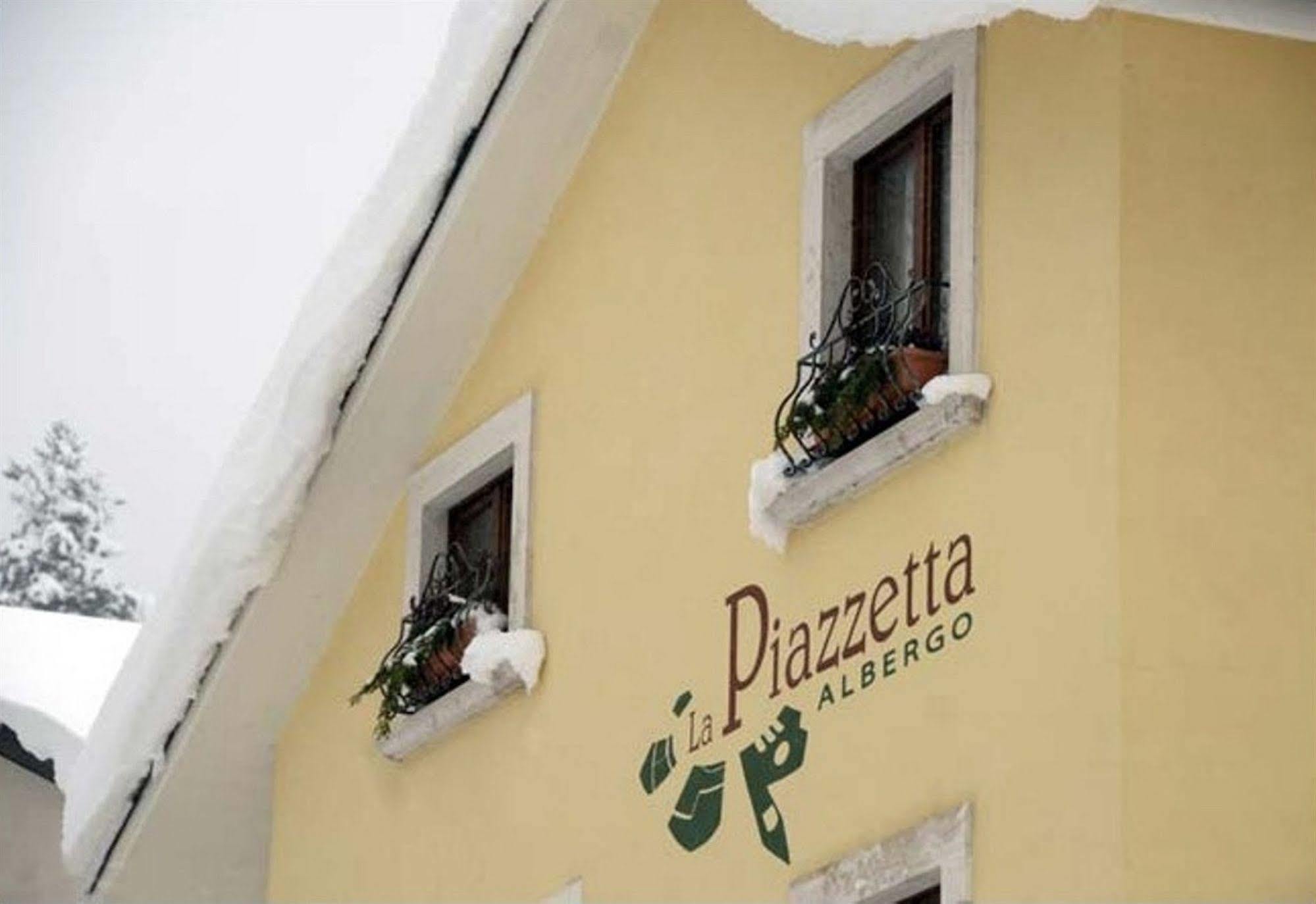 La Piazzetta Rooms & Breakfast Роккаразо Екстер'єр фото