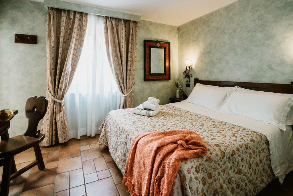 La Piazzetta Rooms & Breakfast Роккаразо Екстер'єр фото