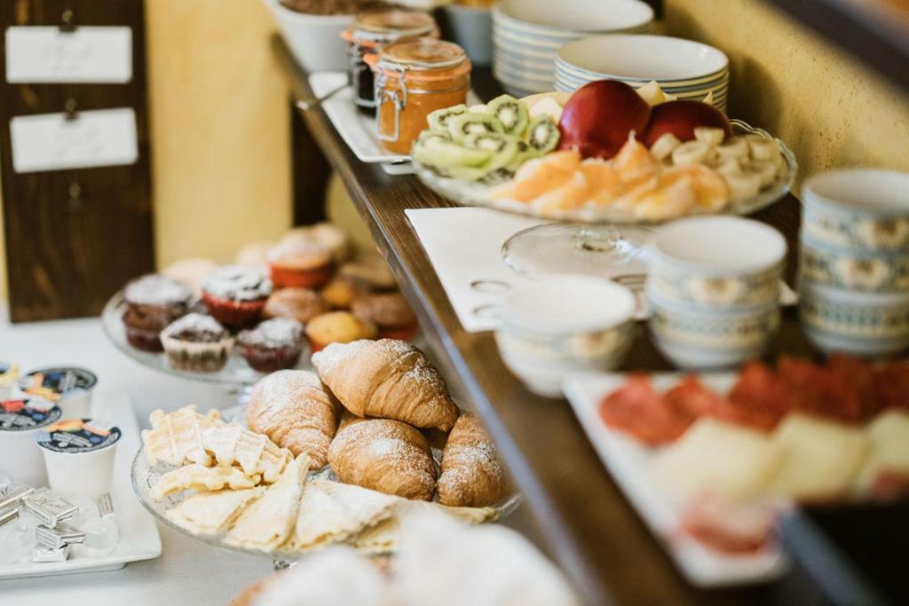 La Piazzetta Rooms & Breakfast Роккаразо Екстер'єр фото